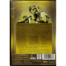 DVD - Jethro Tull 2002 EREDV266 Living with the past DVD Begagnat