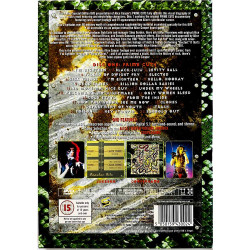 DVD - Cooper Alice DVD Prime Cuts special edition 2DVD  kansi EX- levy EX Käytetty DVD