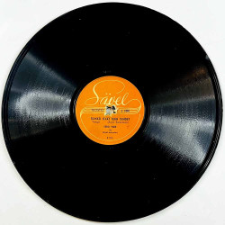 Väre Eero 1948 S 9010 Kulkuset / Silmäsi ovat kuin tähdet stenkaka 78-varvare