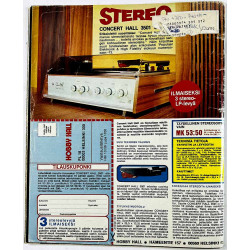 Suosikki 1975 1 Mitä nyt ISO DEE? Albert Järvinen, Sparks aikakauslehti
