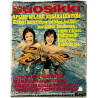 Suosikki 1973 6 Jethro Tull-shokki Lontoossa aikakauslehti