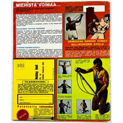 Suosikki 1973 3 Alice Cooper papin pojasta rock-paholaiseksi aikakauslehti