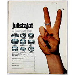 Suosikki 1973 9 Ruisrock:73, Keimola rockfestivaalit aikakauslehti