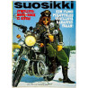 Suosikki 1972 4 Jymyliite Moto-Rock 12 sivua aikakauslehti