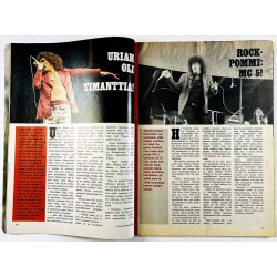 Suosikki : Ruisrock oli liian lyhyt! - begagnade magazine
