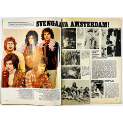 Suosikki : Kuukauden disc jockey Anki - begagnade magazine