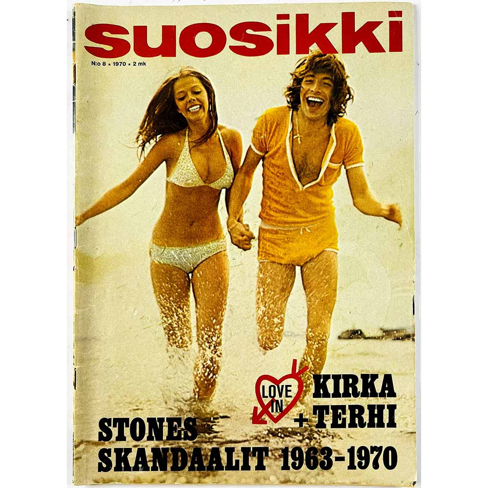 Suosikki : Armoitettu jalkapalloilija Tommy Lindholm - begagnade magazine