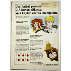 Suosikki : Woodstock räjähti - begagnade magazine