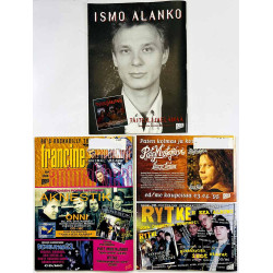 Soundi vuosikerta 1995 1-12 1995 11 numeroa (tammikuu kaksoisnumero) aikakauslehti