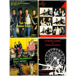 Soundi vuosikerta 1980 1-12 1980 12 numeroa aikakauslehti