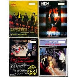 Soundi vuosikerta 1980 1-12 1980 12 numeroa aikakauslehti