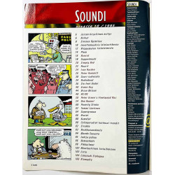Soundi 1995 10 Klamydia, Green Day, Iron Maiden, Rancid aikakauslehti