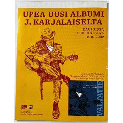 Soundi 2002 10 lokakuu Apulanta, Foo Fighters, Rolling Stones aikakauslehti