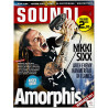 Soundi 2011 5 kesäkuu Amorphis, Nikki Sixx, Arch Enemy, In Flames aikakauslehti
