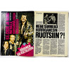 Help! 1976 11 Hurriganes lähtee ulkomaille aikakauslehti