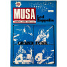 Musa : Led Zeppelin, Grand Funk, Gong - begagnade magazine