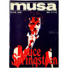 Musa 1975 11-12 Bruce Springsteen, King Crimson, Fruupp aikakauslehti