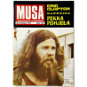 Musa 1972 4 Eric Clapton, Hawkwind, Pekka Pohjola aikakauslehti