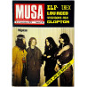 Musa 1972 5 ELP, T.Rex, Lou Reed, Wishbone Ash aikakauslehti