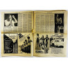 New Musical Express 1975 june 28 Inside Mick Jagger’s pants, Neil Young aikakauslehti