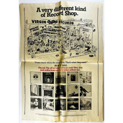 New Musical Express 1975 december 13 NME parhaat levyt vuodelta 1975 aikakauslehti