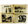 New Musical Express 1975 december 13 NME parhaat levyt vuodelta 1975 aikakauslehti