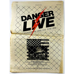 New Musical Express 1977 october 29 Consumers’ guide to the ‘70s - Punk aikakauslehti