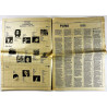New Musical Express 1977 october 29 Consumers’ guide to the ‘70s - Punk aikakauslehti