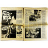 New Musical Express 1977 june 18 Pistols Jubilee Thrashing pics & eye witness report aikakauslehti