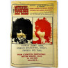 New Musical Express 1977 august 20 Wayne Kramer, Tom Robinson Band signed aikakauslehti