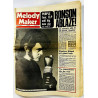 Melody Maker 1974 march 16 Purple tour, ELP new gig, Alvin Stardust aikakauslehti