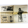 Melody Maker 1974 march 16 Purple tour, ELP new gig, Alvin Stardust aikakauslehti