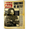Melody Maker : Christmas hit battle! - begagnade magazine