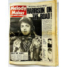 Melody Maker 1974 march 9 Paul McCartney Isle Of Jazz aikakauslehti
