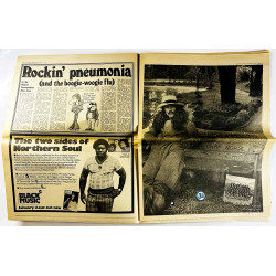 Melody Maker : Elton Rocks on! Pop into Christmas special issue! - begagnade magazine
