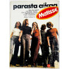 Intro lehti 1971 10 Johnny, Jukka Tolonen, Canned Heat, Harri Saksala aikakauslehti