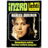 Intro lehti 1971 3 Pepe & Paradise, Wigwam, Santana aikakauslehti