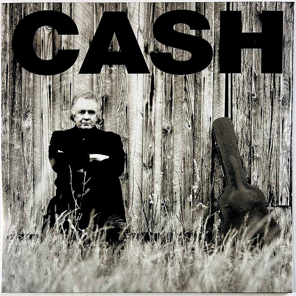 Cash Johnny LP American II: Unchained  vinyyli LP