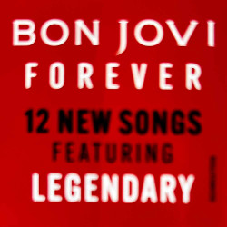 Bon Jovi 2024 602465377019 Forever LP