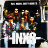 Inxs LP Full Moon, Dirty Hearts  vinyyli LP