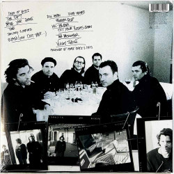 Inxs LP Full Moon, Dirty Hearts  vinyyli LP