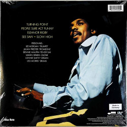 Dr. Lonnie Smith 1969 BST 84313 Turning Point LP