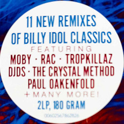 Idol Billy LP Vital Idol: Revitalized 2LP  vinyyli LP