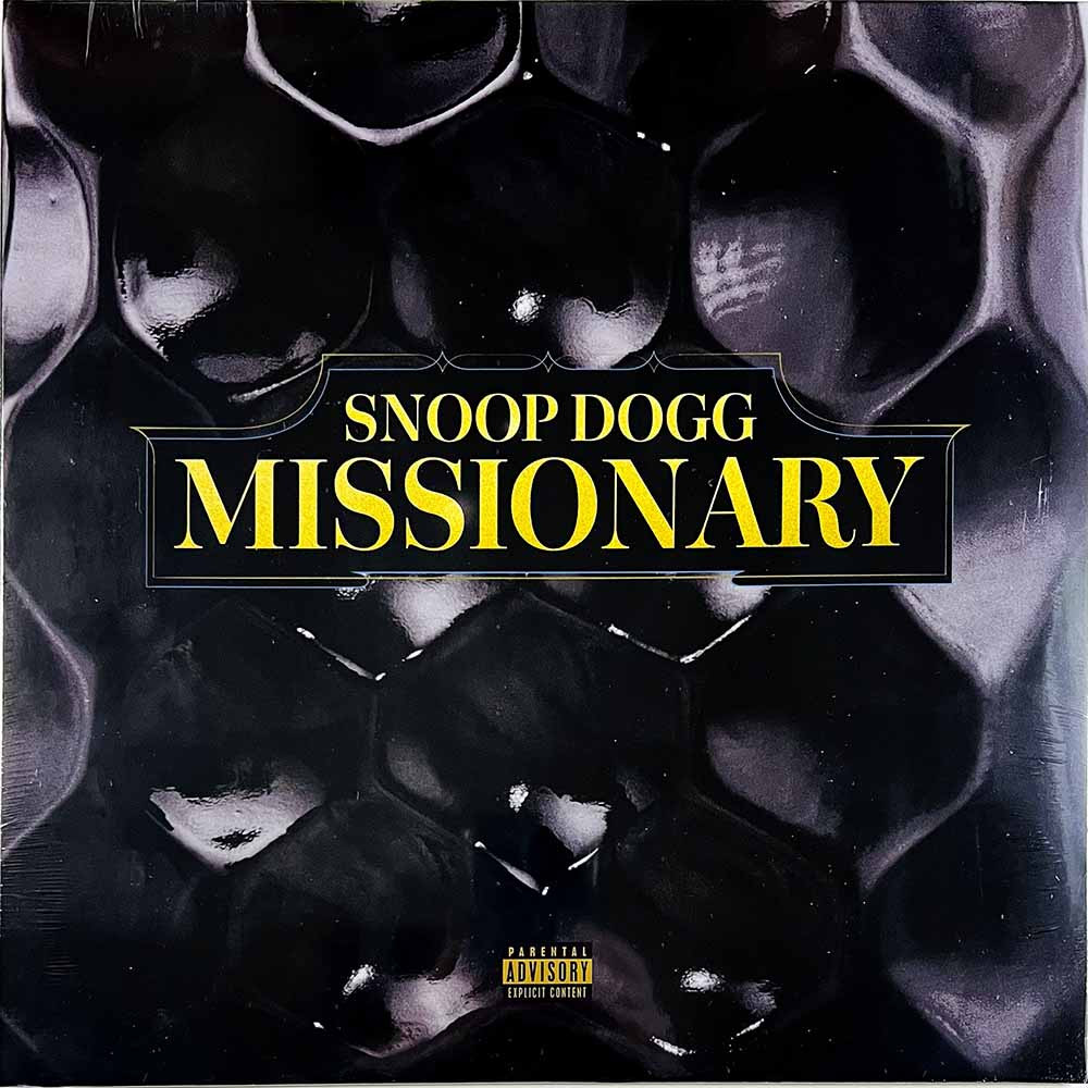 Snoop Dogg, Dr. Dre 2024 00602475435464 Missionary LP