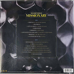 Snoop Dogg, Dr. Dre 2024 00602475435464 Missionary LP