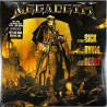 Megadeth LP The Sick, the Dying… and the Dead! 2LP  vinyyli LP