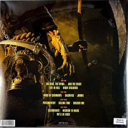 Megadeth LP The Sick, the Dying… and the Dead! 2LP  vinyyli LP