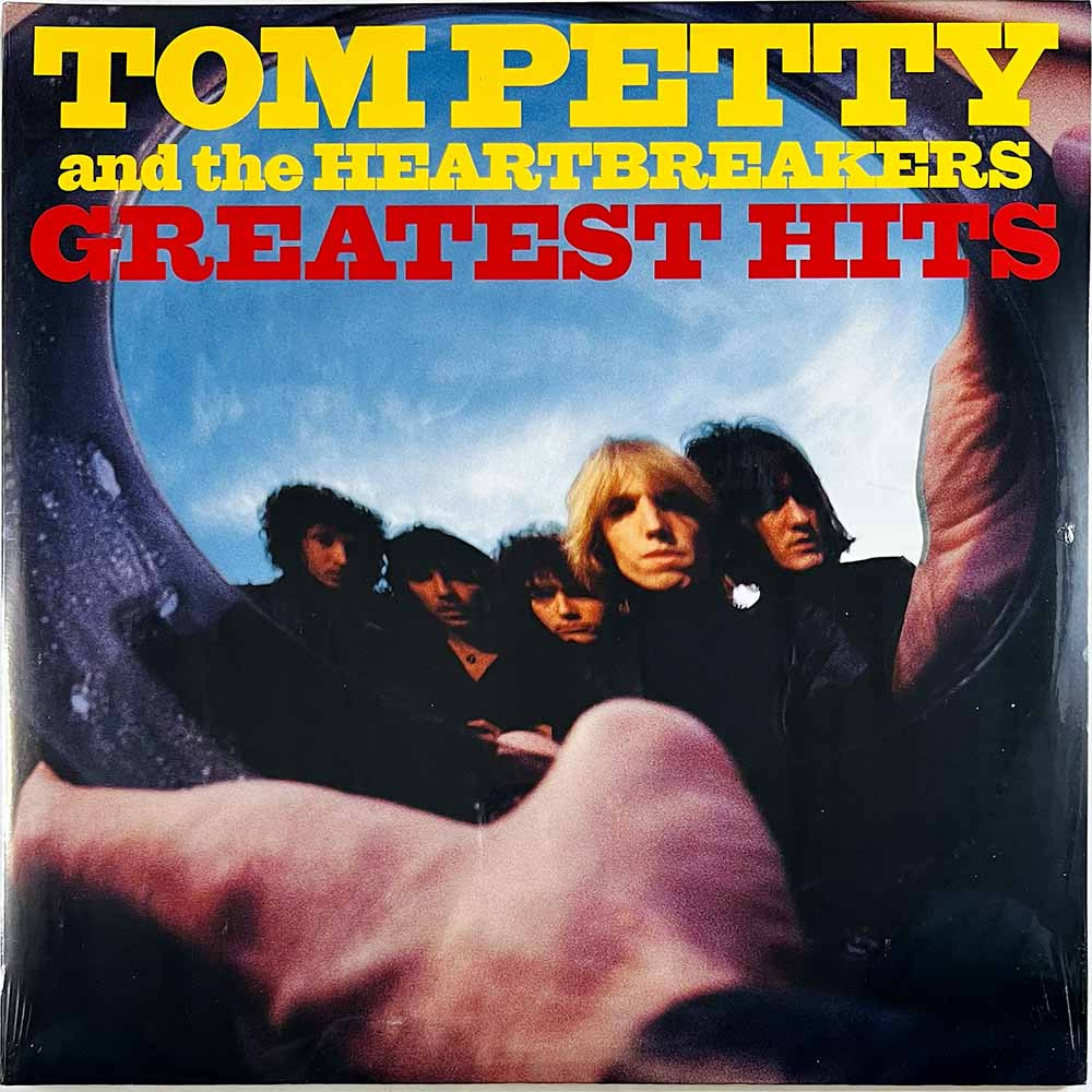 Tom Petty 1993 00602547714268 Greatest Hits 2LP LP