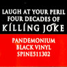 Killing Joke LP Pandemonium 2LP  vinyyli LP