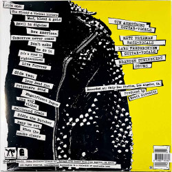 Rancid 2023 87773-1 Tomorrow never comes LP